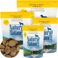 ナチュラルバランス・ドッグフード ポテト&ダックの詳細